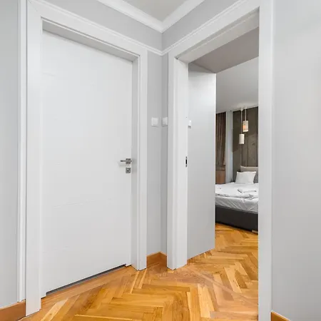 Bonifraterska 6 By Homeprime * Warsaw