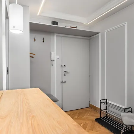 Bonifraterska 6 By Homeprime * Varsóvia