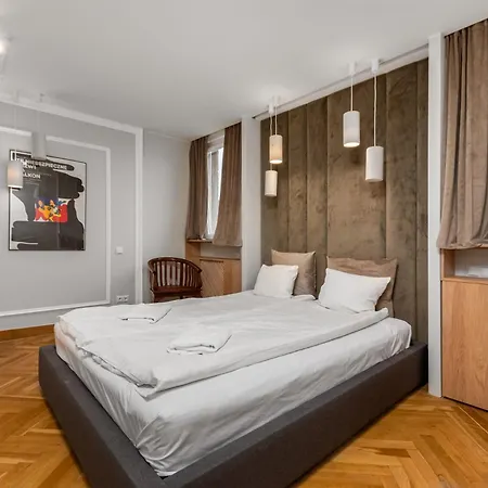 Bonifraterska 6 By Homeprime * ורשה