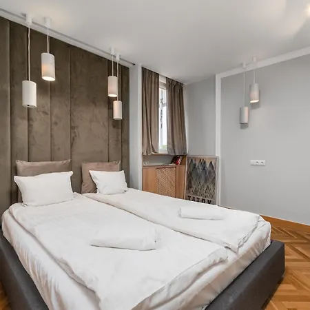 Bonifraterska 6 By Homeprime * Warsaw