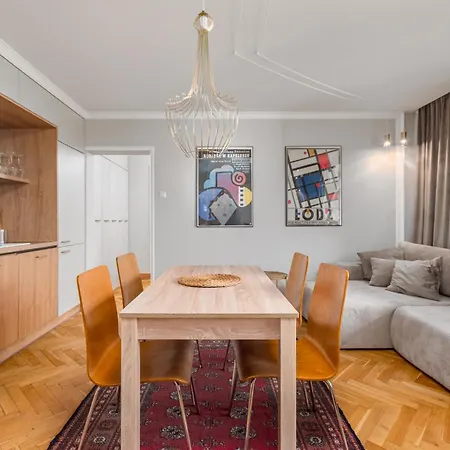 Bonifraterska 6 By Homeprime Varsóvia