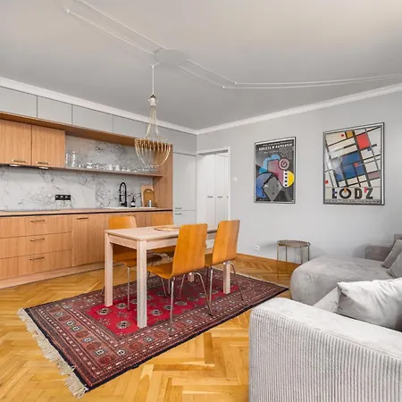 Bonifraterska 6 By Homeprime * Warsaw