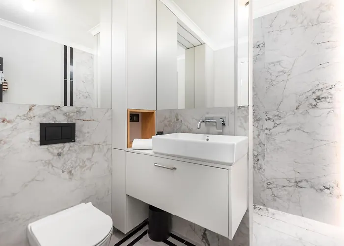 Apartment Bonifraterska 6 By Homeprime Warsaw