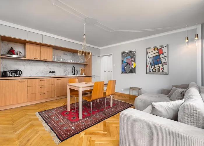 Bonifraterska 6 By Homeprime * Warsaw