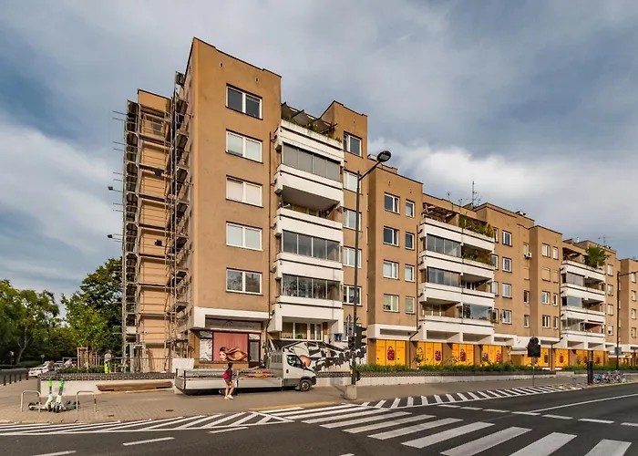 Bonifraterska 6 By Homeprime Apartment *