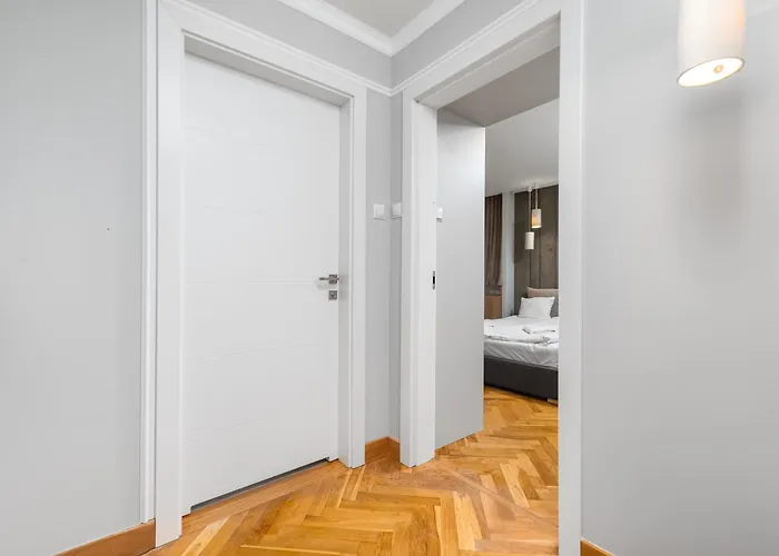 Bonifraterska 6 By Homeprime * Warsaw