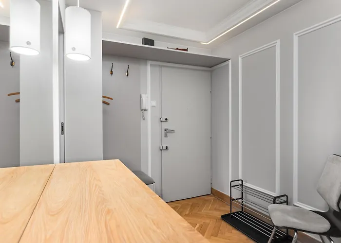 Bonifraterska 6 By Homeprime * Warsaw