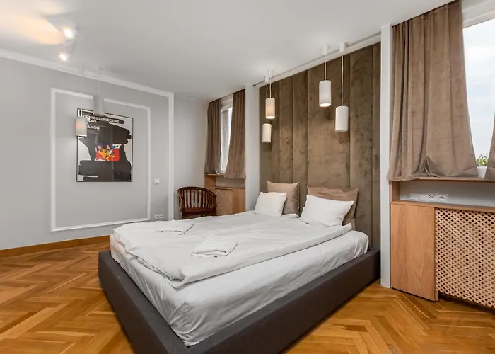 Bonifraterska 6 By Homeprime * Warsaw