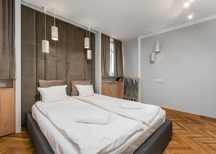 Bonifraterska 6 By Homeprime * Warsaw