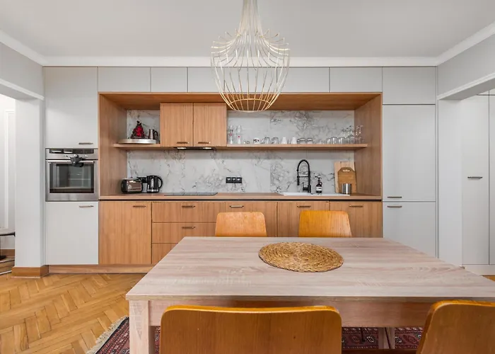 Bonifraterska 6 By Homeprime Apartment