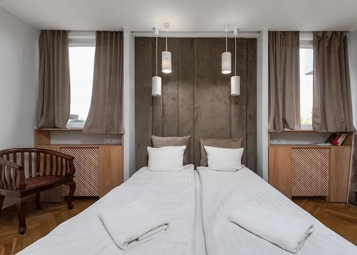 Apartment Bonifraterska 6 By Homeprime Warsaw