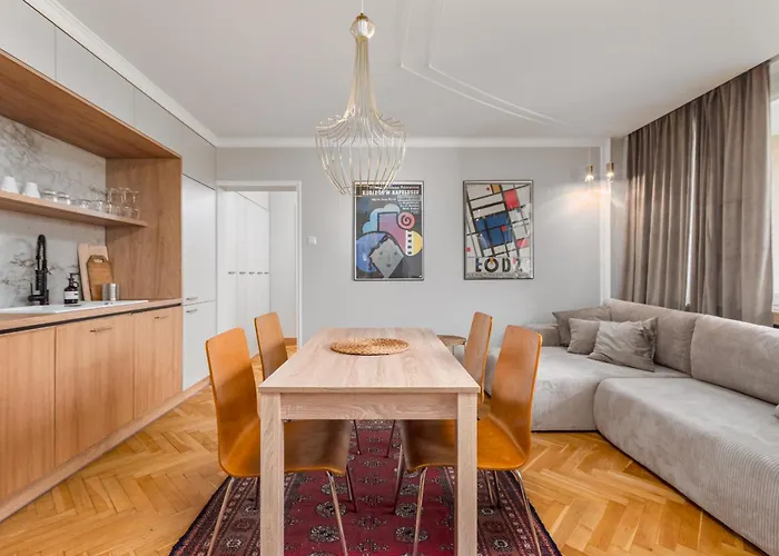 Bonifraterska 6 By Homeprime Warsaw