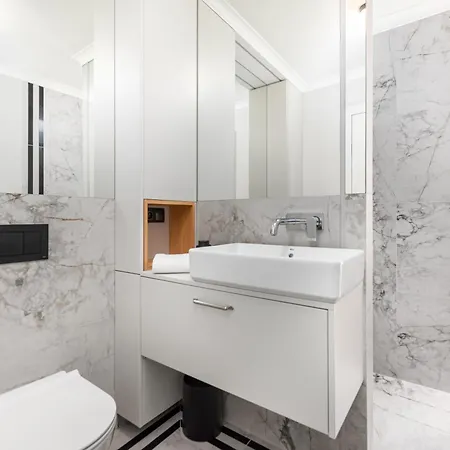 Appartamento Bonifraterska 6 By Homeprime Varsavia