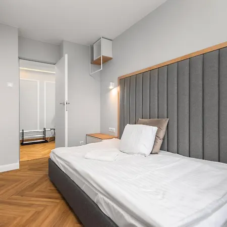 Bonifraterska 6 By Homeprime Appartamento Varsavia