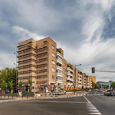 Bonifraterska 6 By Homeprime Appartamento Varsavia